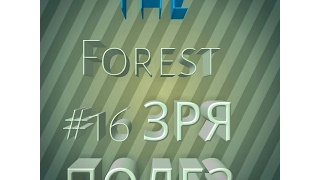 The foret #16 ЗРЯ ПОЛЕЗ