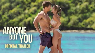 ANYONE BUT YOU | Official Trailer | Starring Sydney Sweeney, Glen Powell | In Cinemas December 26