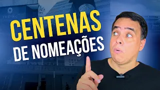 CONHEÇA OS TRIBUNAIS ELETORAIS COM MAIS CHANCES DE NOMEAÇÃO NO CONCURSO DO TSE