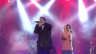 Feduk(#FIFAFANFest,Воробьёвы Горы,10.6.18)