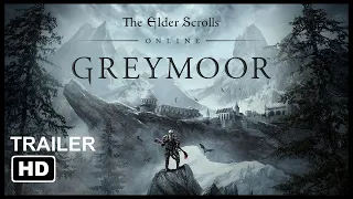 The Elder Scrolls Online - Greymoor | Trailer HD