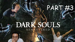 Dear Knight Artorias, I Hate You - Dark Souls REMASTERED (Part 3)