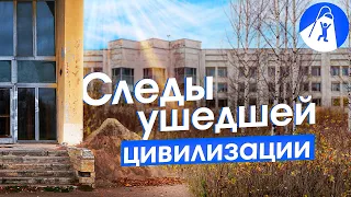 Советские дворцы Петергофа: университетский городок среди лесов и разрухи