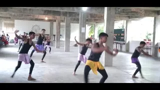 Sri lankan kandiyan dance musaladi wannama (මුසලඩි වන්නම) O/L dancing practical isura wara school