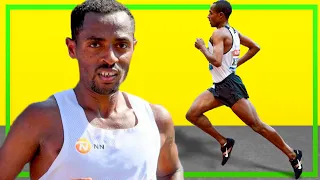 PERFECT RUNNING FORM - 5 Tips ALL Runners Can Learn from Kenenisa Bekele