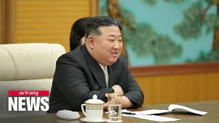 N. Korea's Kim Jong-un congratulates Russia's Putin upon inauguration