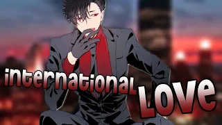 ✮Nightcore - International Love (Deeper version)