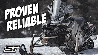 2023 Yamaha SR Viper L-TX GT Detailed Snowmobile Overview