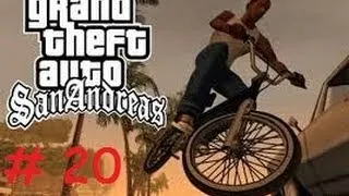 GTA San Andreas 20-я миссия "Тексты бешеного пса"