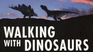 Walking With Dinosaurs intro stop motion recreation