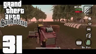 Grand Theft Auto(GTA) San Andreas - Gameplay Walkthrough Part 31 - Body harvest(iOS, Android)