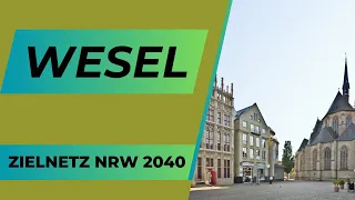 Kleiner Besuch in Wesel | Zielnetz NRW 2040 | Nimby Rails | 045