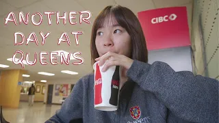 ep 12: this time a REAL day at Queen's university