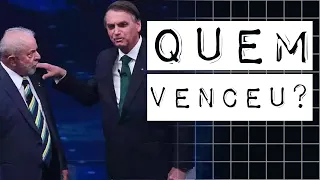 DEBATE NA BAND: AS ANÁLISES