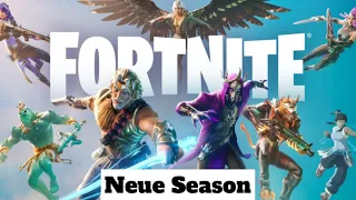 1.RUNDE IN DER NEUEN SEASON 🔥 Fortnite