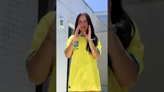 Aí papai macetei...(Yasmin Galvão, dancinha do tik tok)