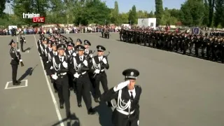 Присяга курсантів ХНУВС 22.09.2017