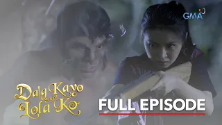 Daig Kayo Ng Lola Ko: Sa Ilalim ng Buwan (Full Episode 1)