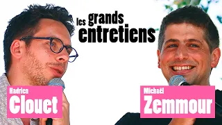 Grand entretien avec Michaël Zemmour - Amfis 2023