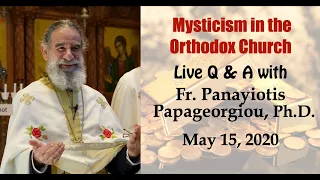 Mysticism in the Orthodox Church