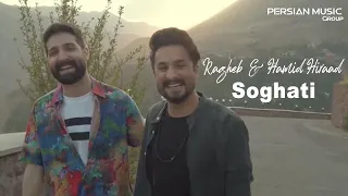 Ragheb & Hamid Hiraad - Soghati | Live Performance ( راغب و حمید هیراد -  سوغاتی )