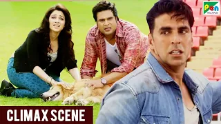 Entertainment - Climax Scene | Akshay Kumar, Tamannaah, Johnny Lever, Prakash Raj, Sonu Sood