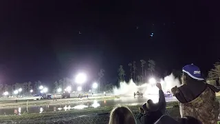 The World famous Swamp Buggy Races