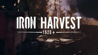 Iron Harvest – Pre-Order Trailer [ANZ]