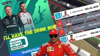 Should I Quit This Strategy!? F1 Clash | Suomi Event Qualies