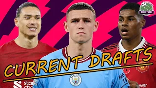 Current FPL Drafts | Planet FPL | Fantasy Premier League