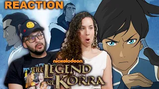 Unalaq is EVIL! The Legend of Korra Season 2 | Ep. 3 & 4 Reaction