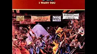 Marvin Gaye I want you extended remix 62889