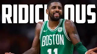 KYRIE IRVING MIX "RIDICULOUS" BY KYRIE IRVING FEAT. LUNCH MONEYLEWIS 👴🏾