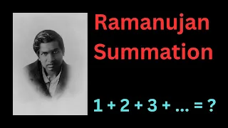 Was Ramanujan Wrong? | A Controversial Infinite Sum