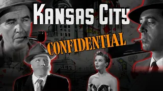 Kansas City Confidential (1952) [ 4K Ultra HD ] John Payne, Coleen Gray | Full Movie | Film Noir