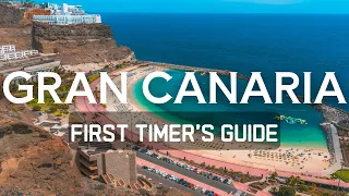 Gran Canaria Travel Guide Official 2024 | Things You Need to Know Before Visiting 🇪🇸