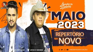 HUMBERTO E RONALDO MAIO 2023 - SO AS NOVAS PRA PAREDÃO   MUSICAS NOVAS - CD MODÃO SERTANEJO 2023