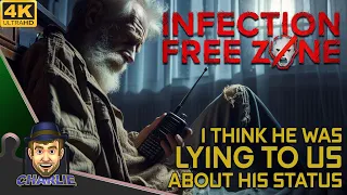 SOMETIMES, YOU JUST CAN'T SAVE THEM - Infection Free Zone Gameplay - 04