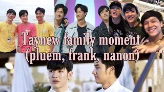 Meet taynew family (pluem, frank nanon)