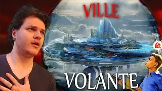 L'Incroyable Ville Volante de l'URSS ! (BULLE : Georgi Kroutikov)