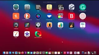 Running All Apple Apps on macOS Big Sur