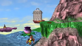 A Nitwitted Mr. Fit Bit (Banjo-Tooie Glitch)