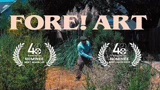 FORE! ART | 48 Hour Film Project San Francisco 2019 | Short Horror Film