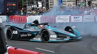 Nagy Futam VII. 2019 Budapest Burnout / Great Race Street Parade