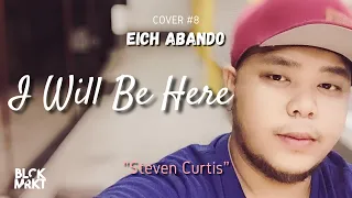 I Will Be Here by Gary V. (Cover by: Eich Abando)