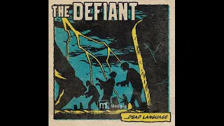 The Defiant - Dead Language - backing track for guitar