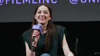 Marion Cotillard and Mona Achache on Little Girl Blue | Rendez-Vous with French Cinema 2024