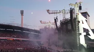 Metallica - ULlevi Stadium - Göteborg Sweden 2019