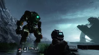 Titanfall™ 2 (PS4)  Прохождение #4 путешествие во времени