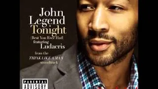 John Legend ft Ludacris - Tonight (M&N PRO Remix)